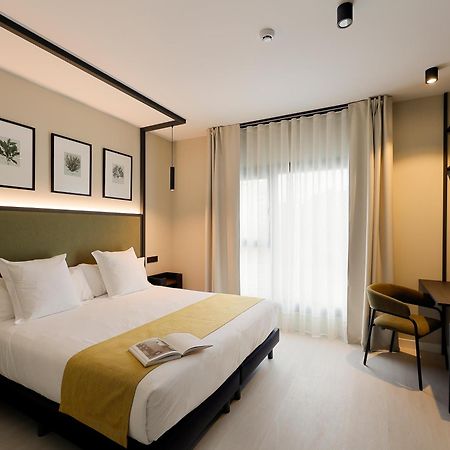 Nuvo Hotel Boutique Oviedo Exteriér fotografie