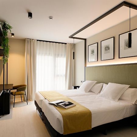Nuvo Hotel Boutique Oviedo Exteriér fotografie
