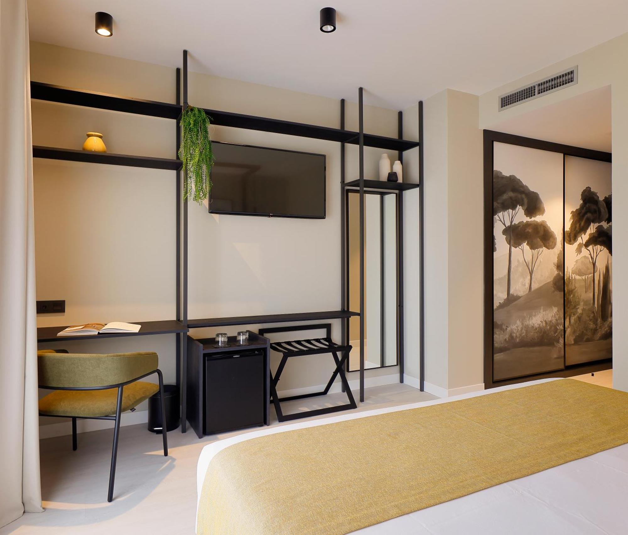 Nuvo Hotel Boutique Oviedo Exteriér fotografie