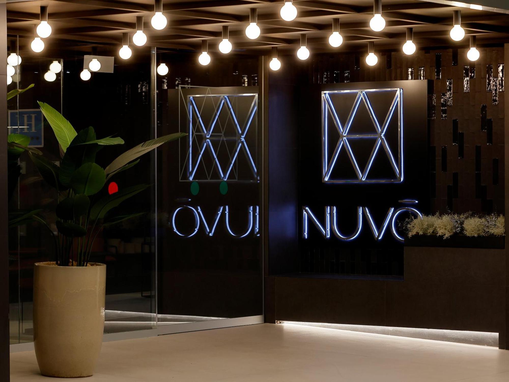 Nuvo Hotel Boutique Oviedo Exteriér fotografie