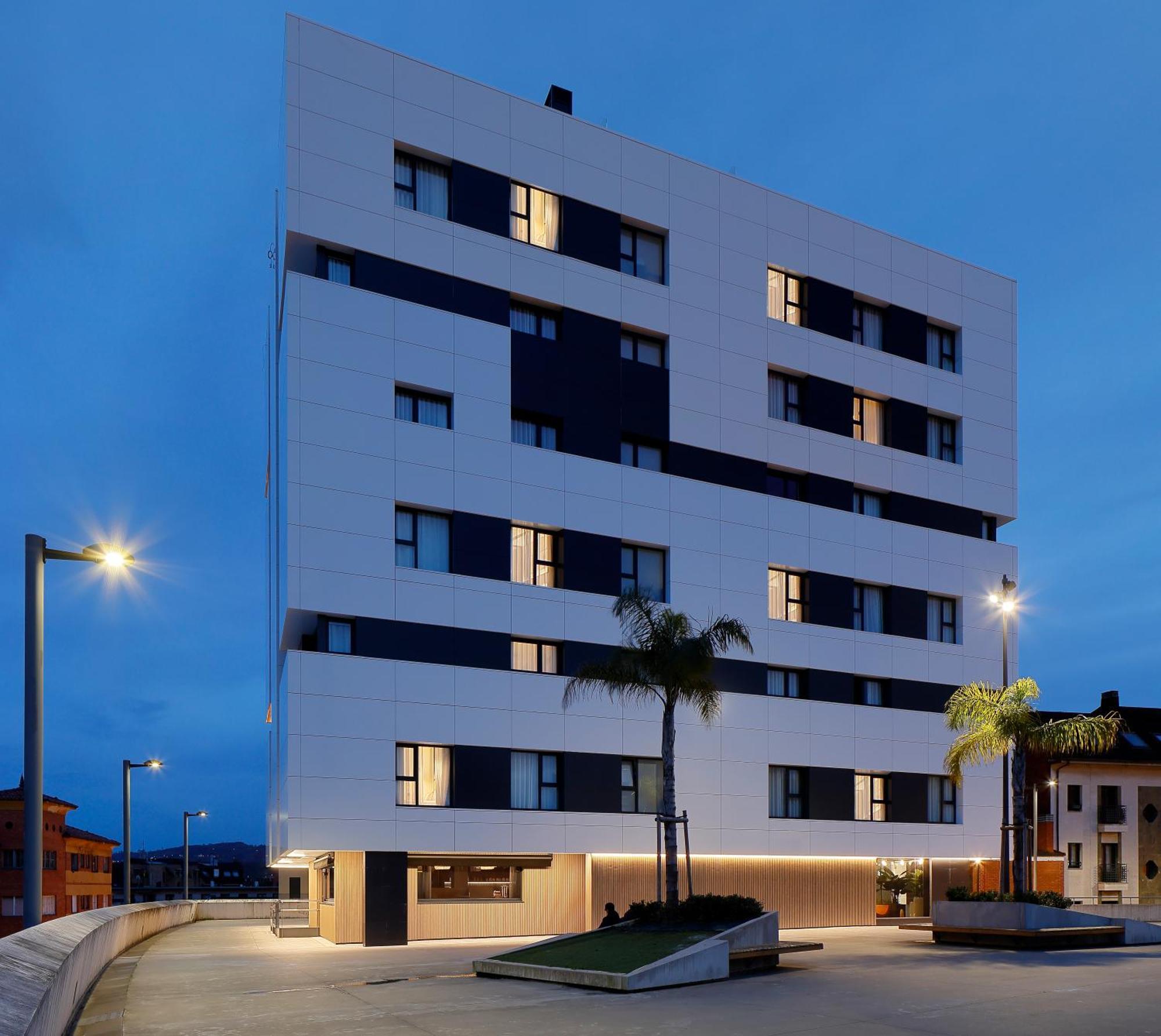Nuvo Hotel Boutique Oviedo Exteriér fotografie