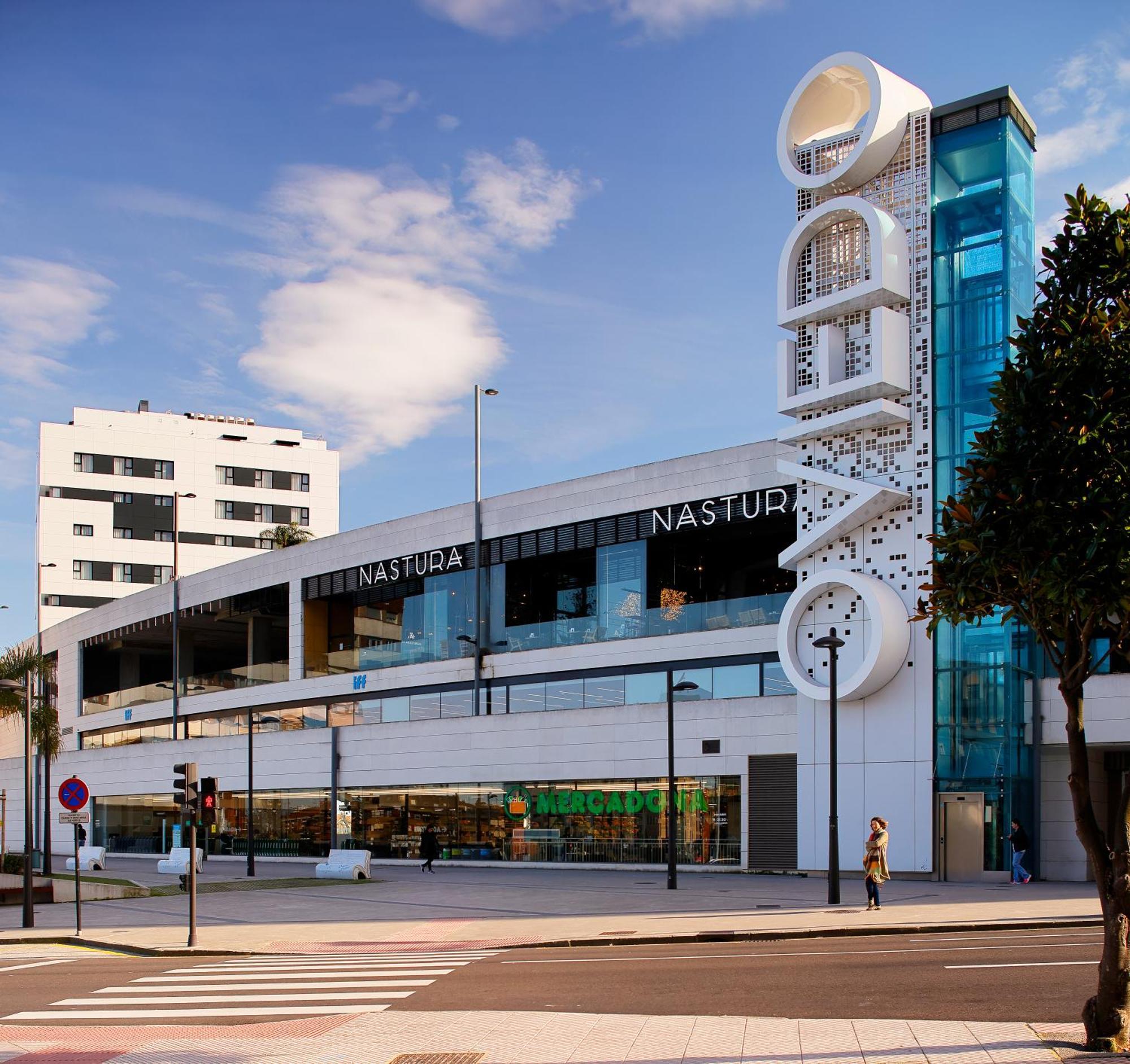 Nuvo Hotel Boutique Oviedo Exteriér fotografie