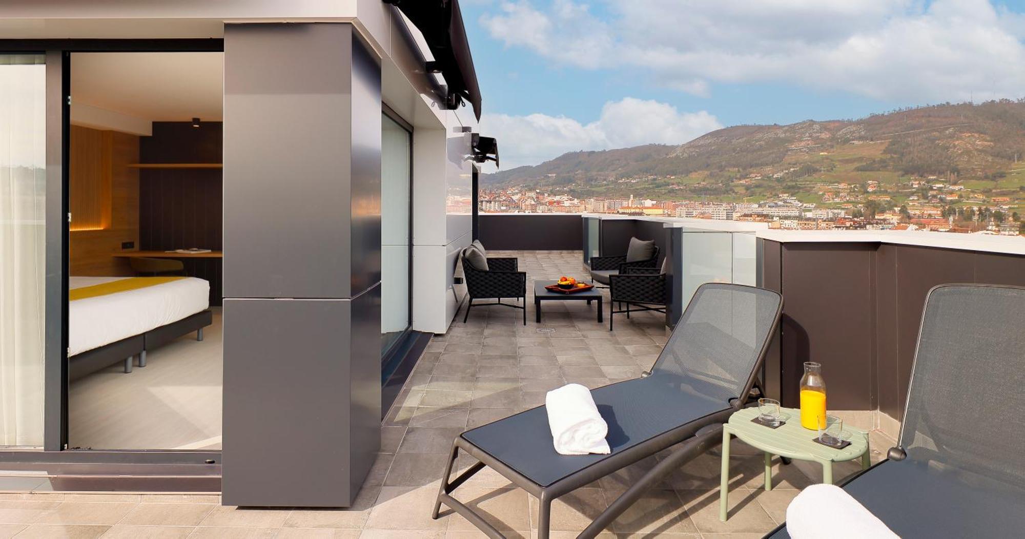Nuvo Hotel Boutique Oviedo Exteriér fotografie