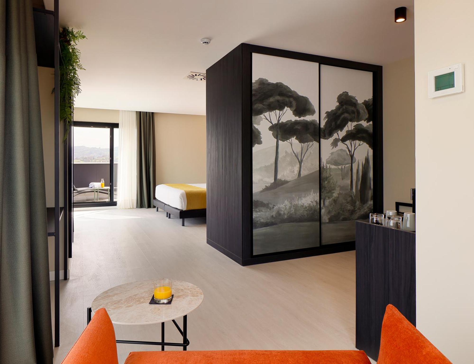 Nuvo Hotel Boutique Oviedo Exteriér fotografie