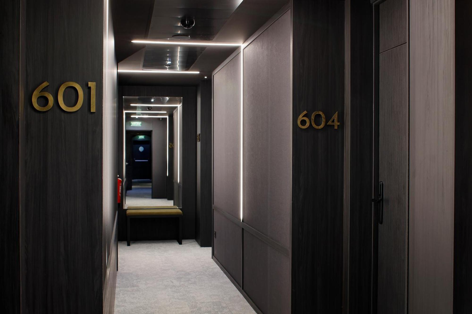 Nuvo Hotel Boutique Oviedo Exteriér fotografie
