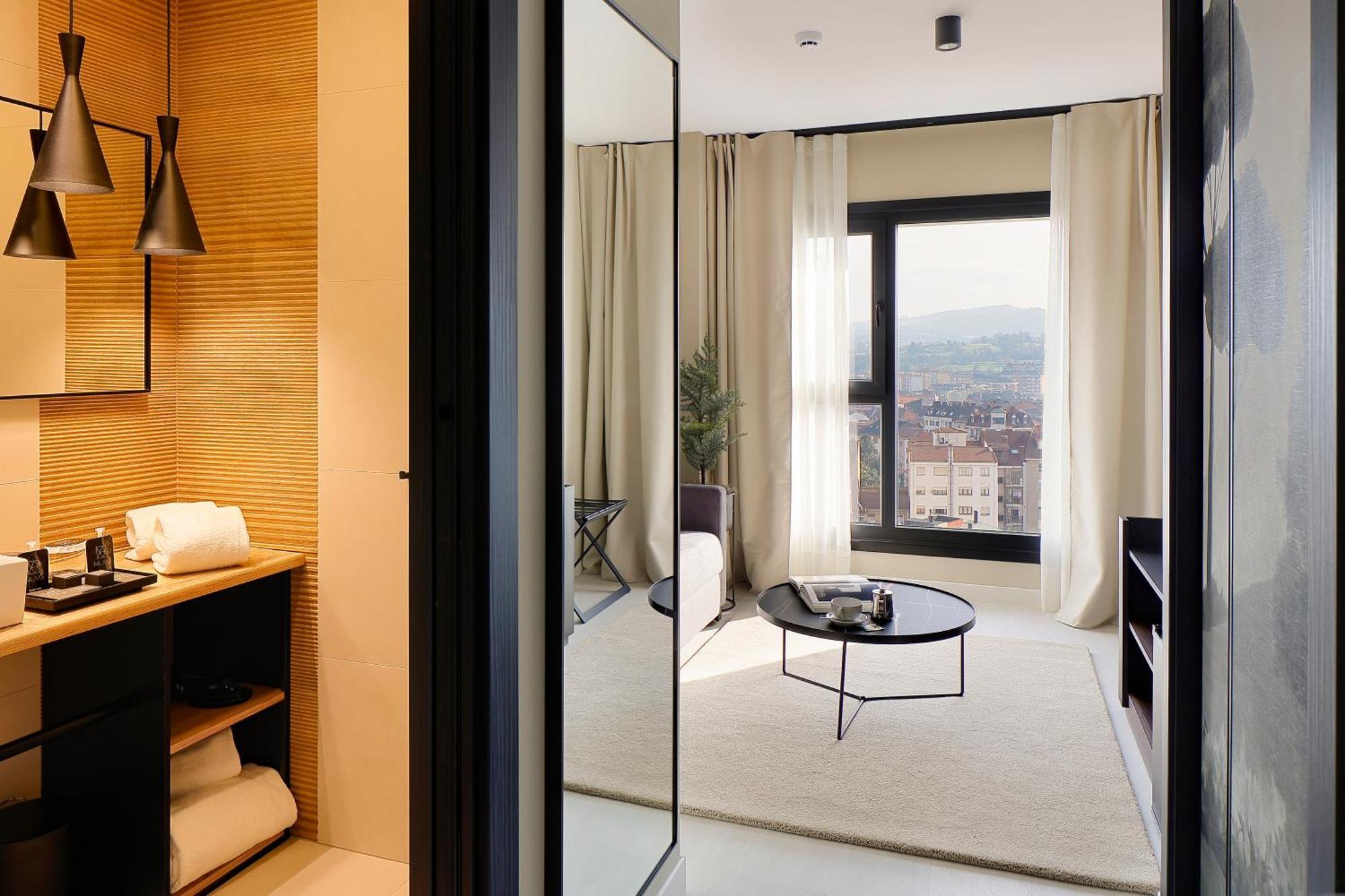 Nuvo Hotel Boutique Oviedo Exteriér fotografie
