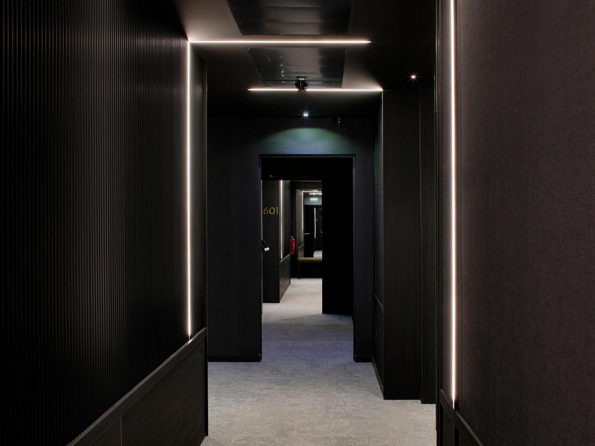 Nuvo Hotel Boutique Oviedo Exteriér fotografie