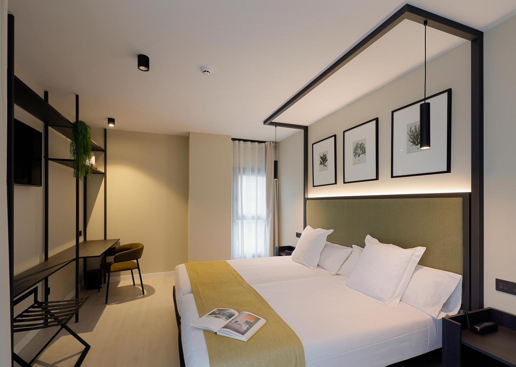 Nuvo Hotel Boutique Oviedo Exteriér fotografie