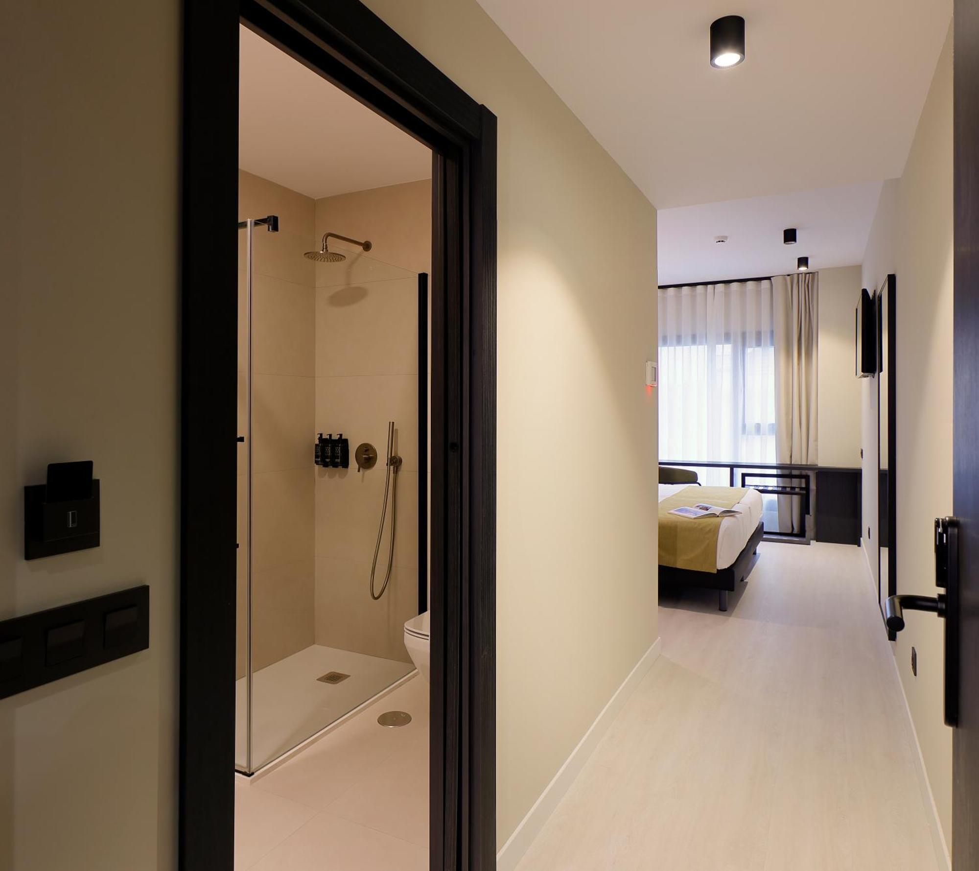 Nuvo Hotel Boutique Oviedo Exteriér fotografie