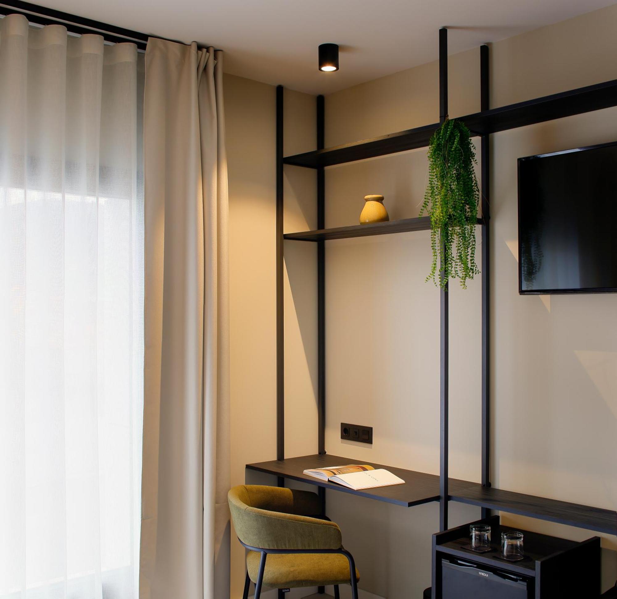 Nuvo Hotel Boutique Oviedo Exteriér fotografie
