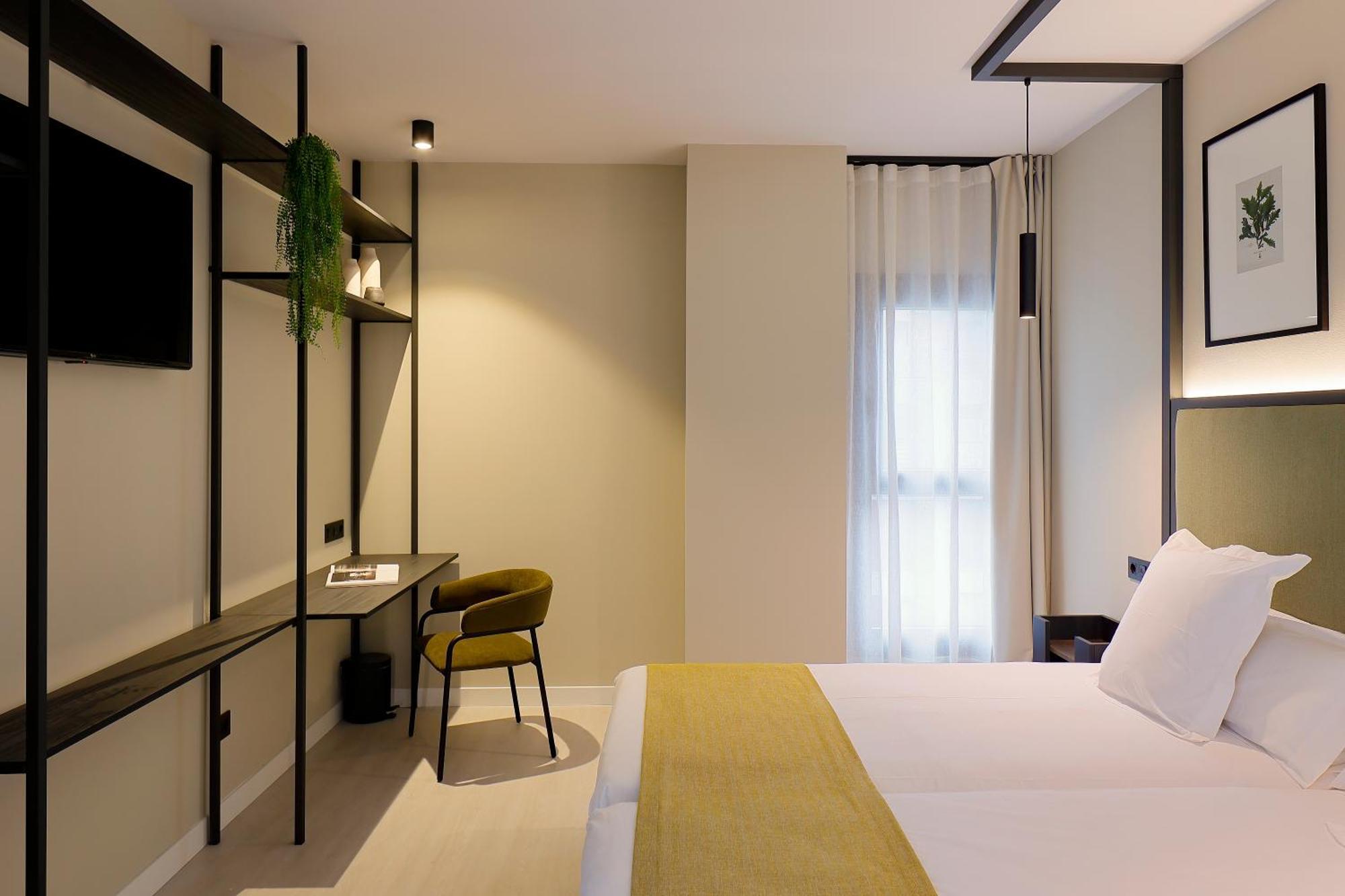 Nuvo Hotel Boutique Oviedo Exteriér fotografie