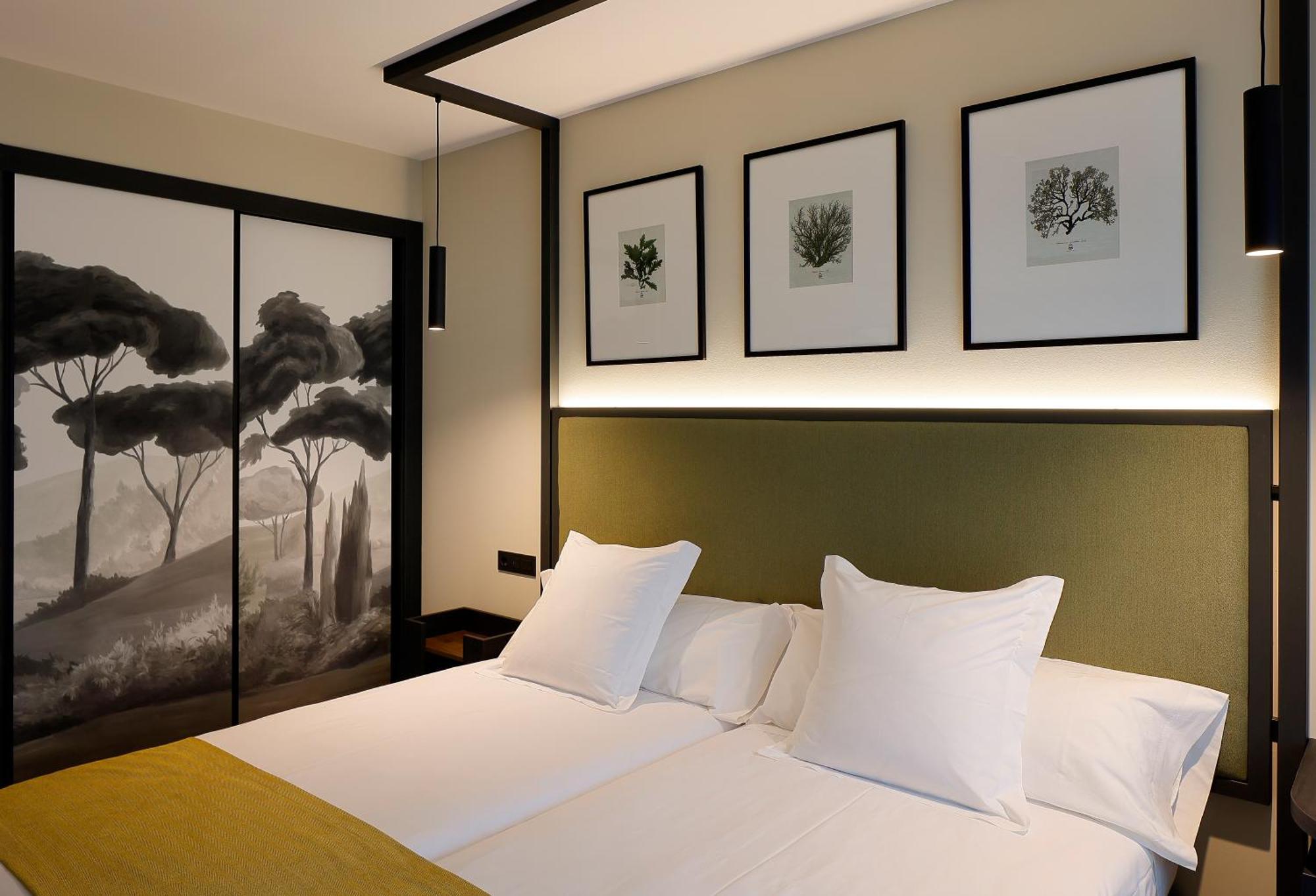 Nuvo Hotel Boutique Oviedo Exteriér fotografie