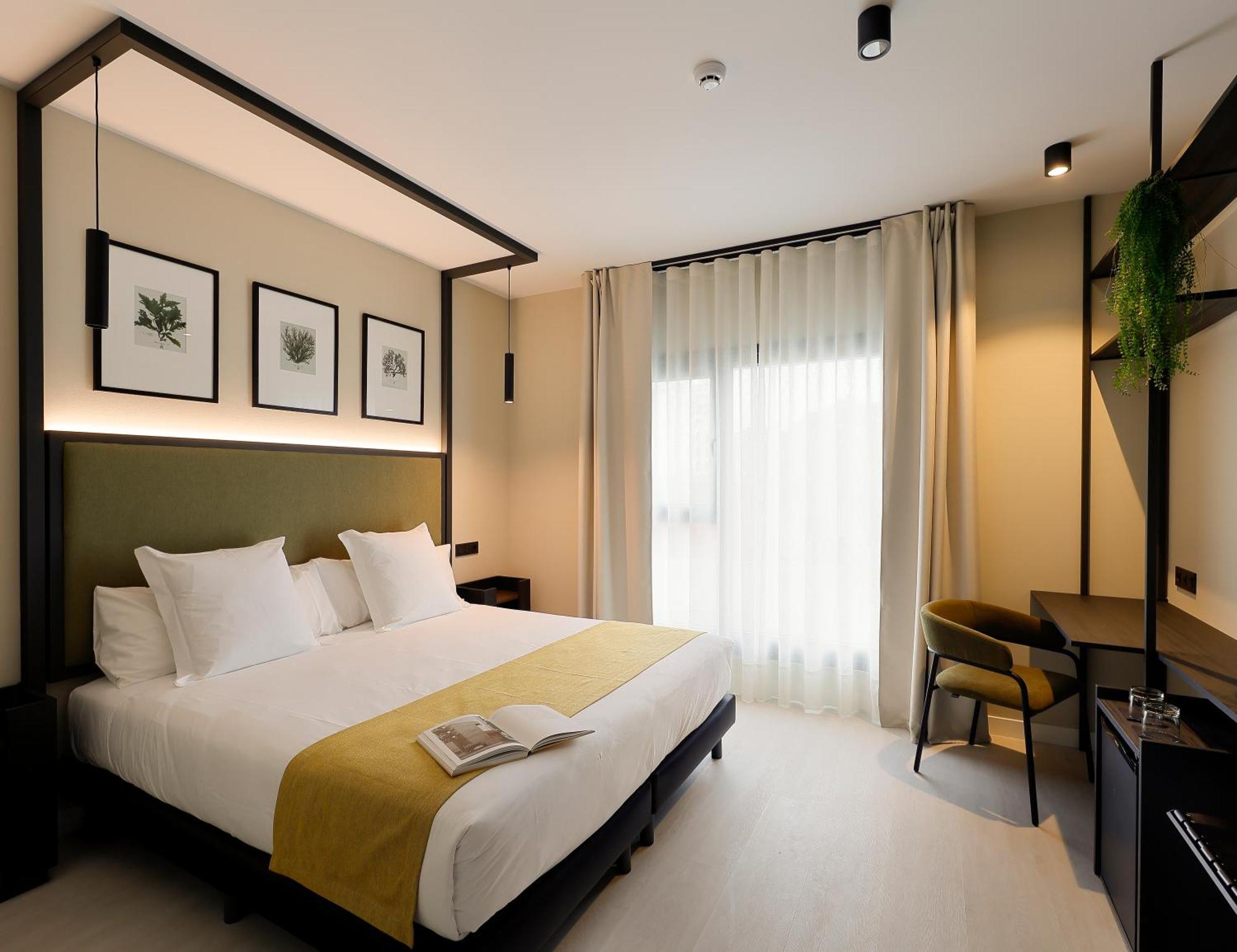 Nuvo Hotel Boutique Oviedo Exteriér fotografie