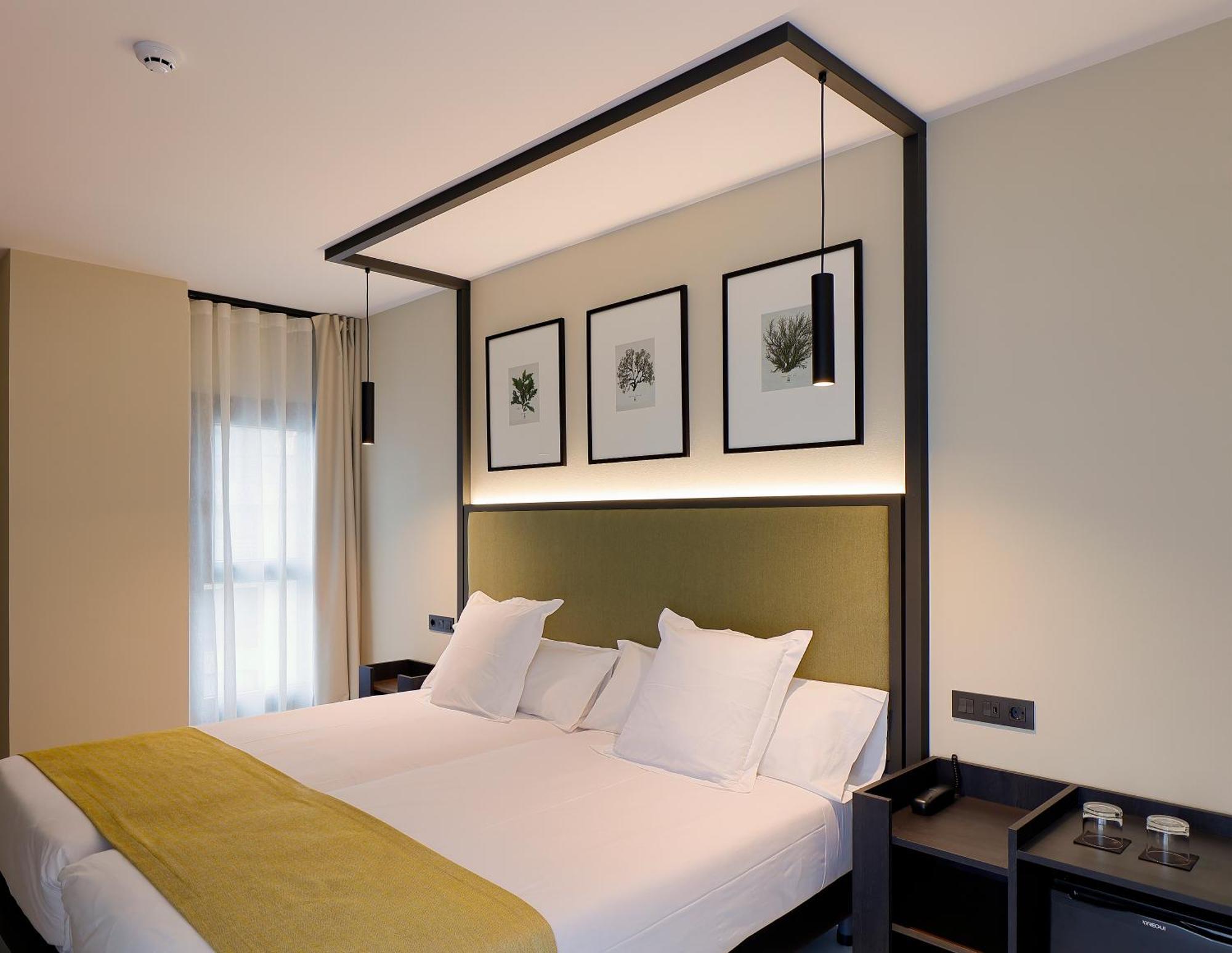 Nuvo Hotel Boutique Oviedo Exteriér fotografie