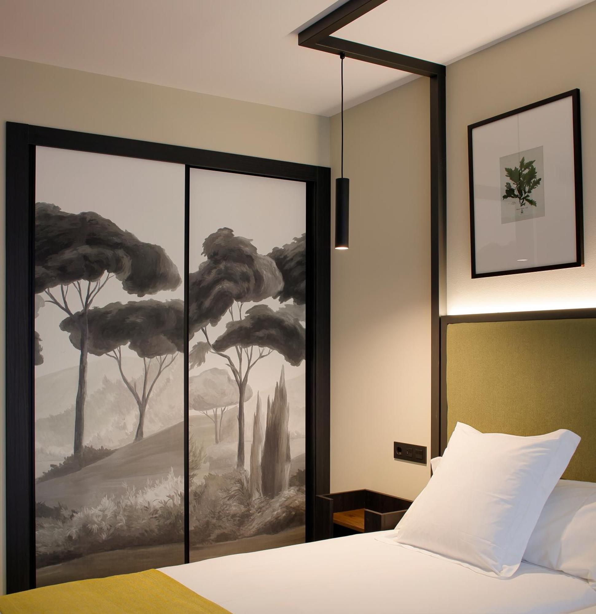 Nuvo Hotel Boutique Oviedo Exteriér fotografie