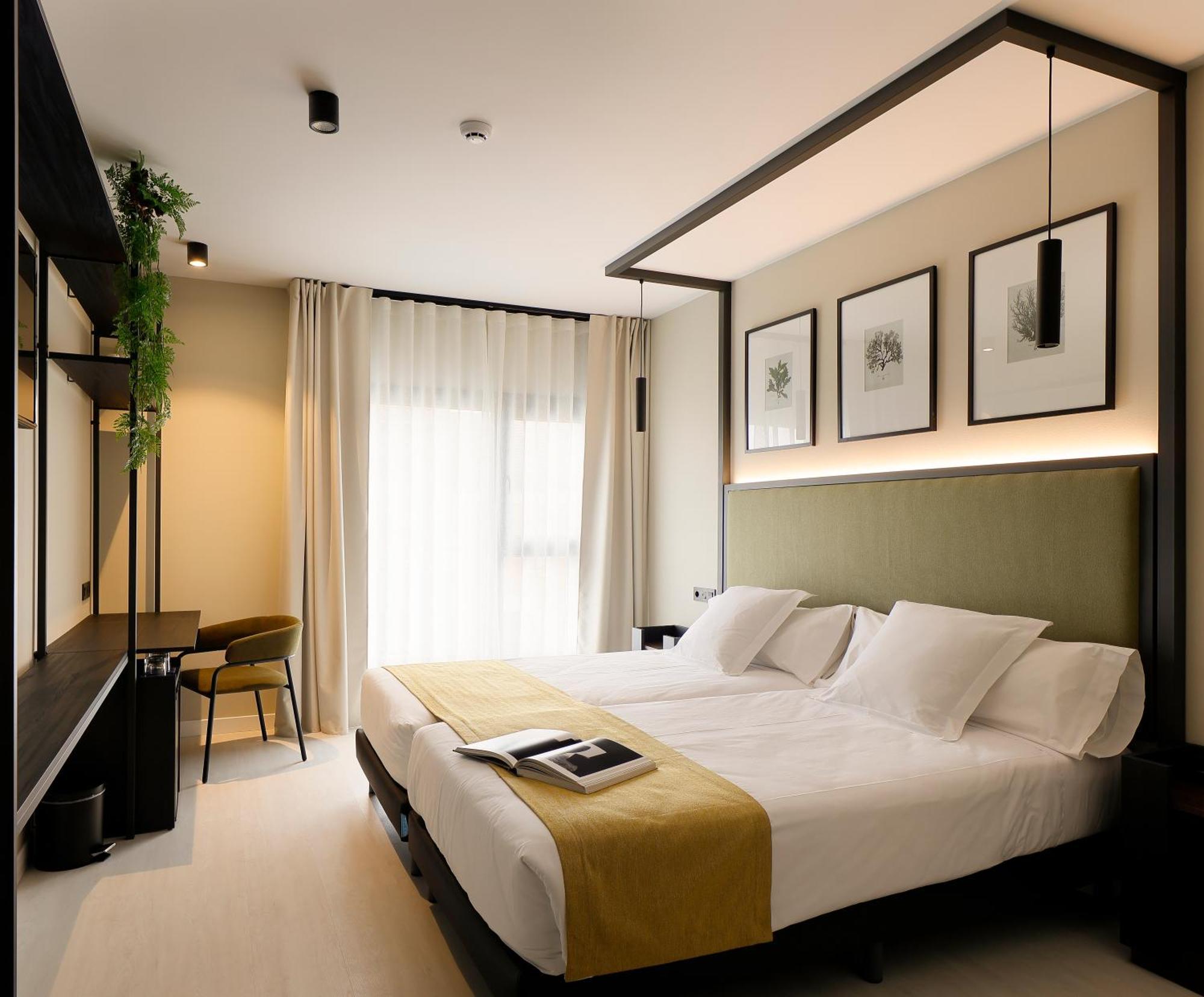 Nuvo Hotel Boutique Oviedo Exteriér fotografie